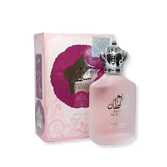 Brume Capillaire Hareem Al Sultan – Notes Florales, Pomme Rouge Et Chocolat Noir - Image 1 of 3