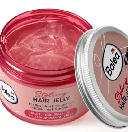 Gel Coiffant Gelée Coiffante - Créer Un Look Lisse Ou Pour Boucles Naturelles - Image 1 of 4