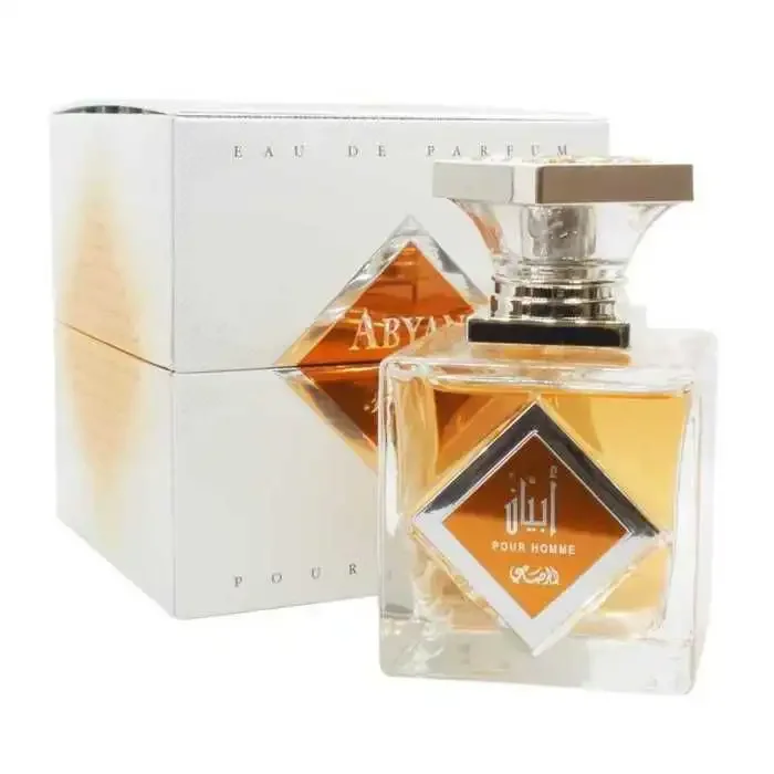 Parfum - Abyan Men - Eau De Parfum 95ml - Agrumes - Boisé - Aromatique - Image 1 of 4