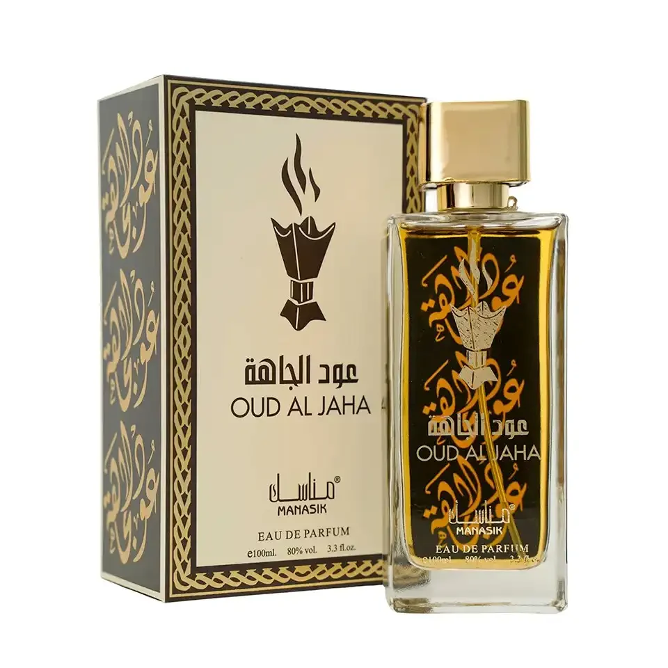 Eau de Parfum Oud Al Jaha - Essence Orientale Prestige - Image 1 of 1