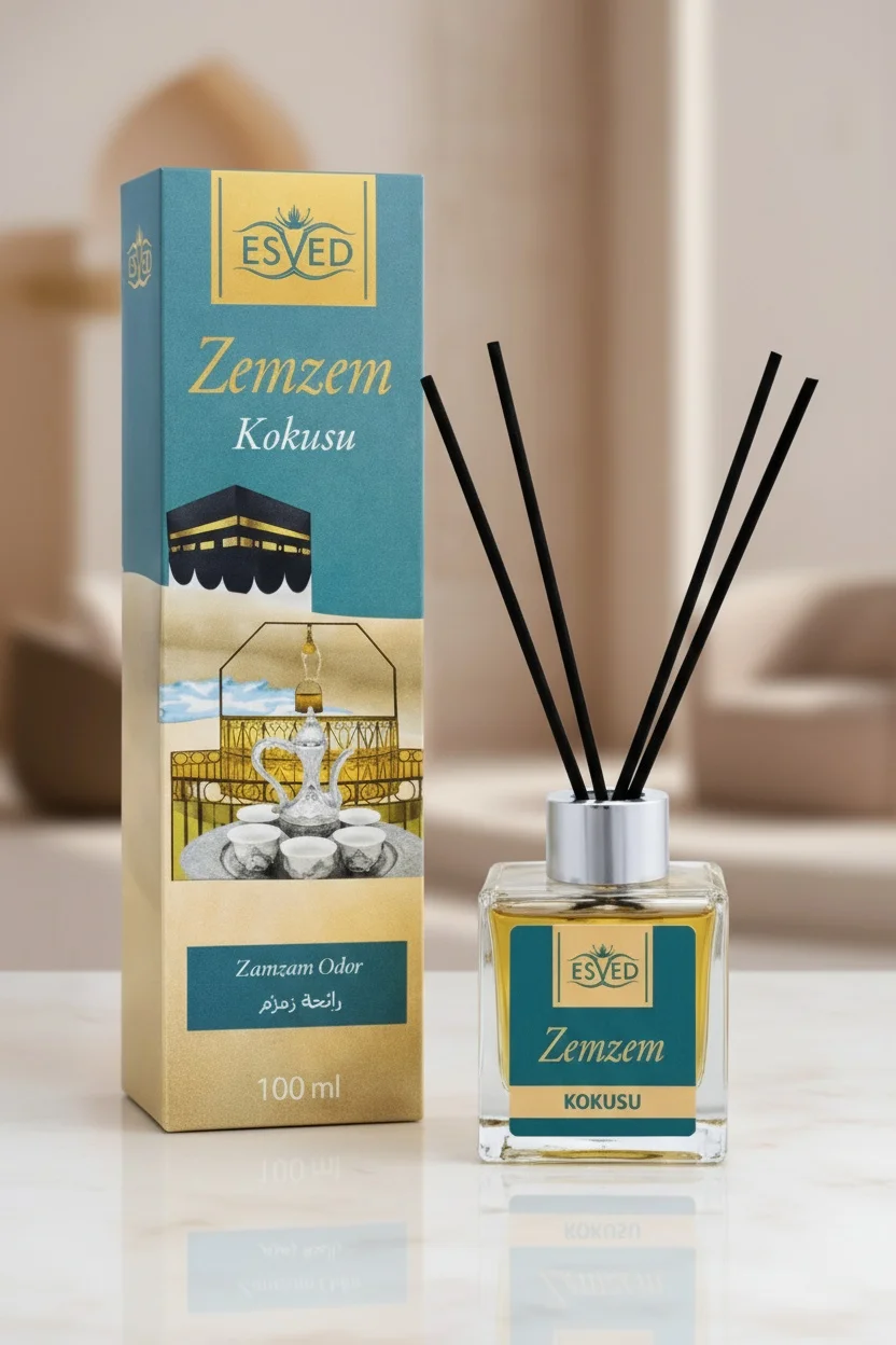Diffuseur De Parfum D'ambiance Zamzam Scent - Image 1 of 4
