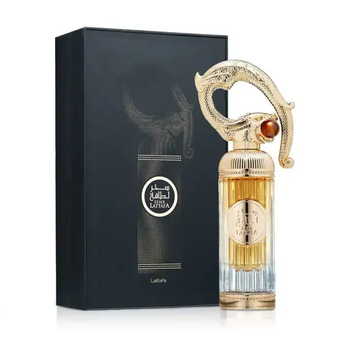 Parfum - Sehr - Eau De Parfum - Notes De Cannelle Et Amande Amère - Image 1 of 4