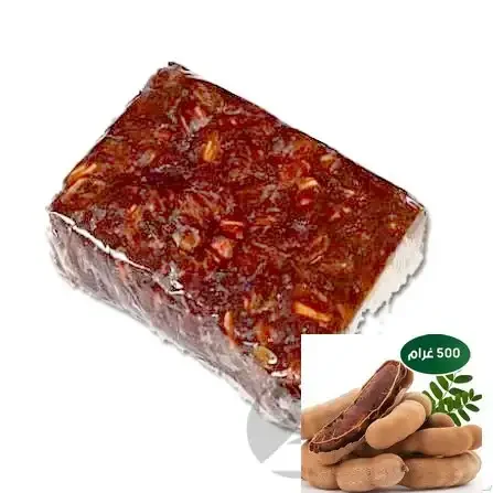 Pate Tamarin, Tamr Hindi - Laxatif Doux - Vitam C - Anti-oxydant - Image 1 of 1