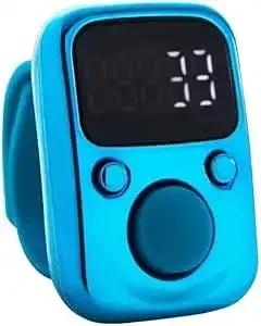 Chapelet Électronique Tasbih Zikir - Compteur Numérique Led Rechargeable - Image 1 of 4