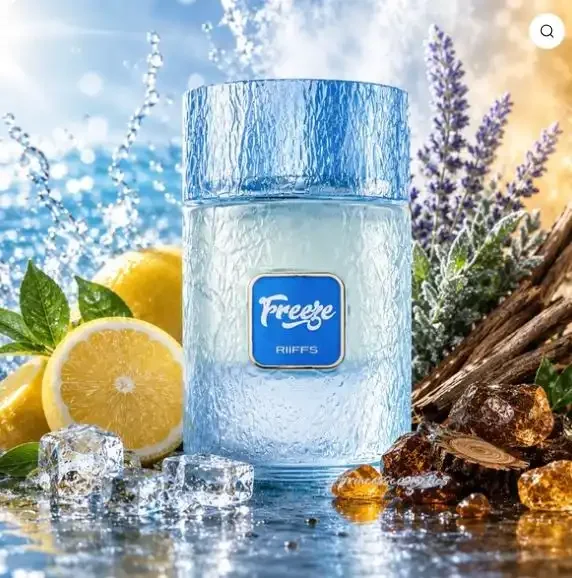 Parfum Riffs Freeze Extrait De Parfum Floral Fruité Fraîcheur - Image 1 of 2
