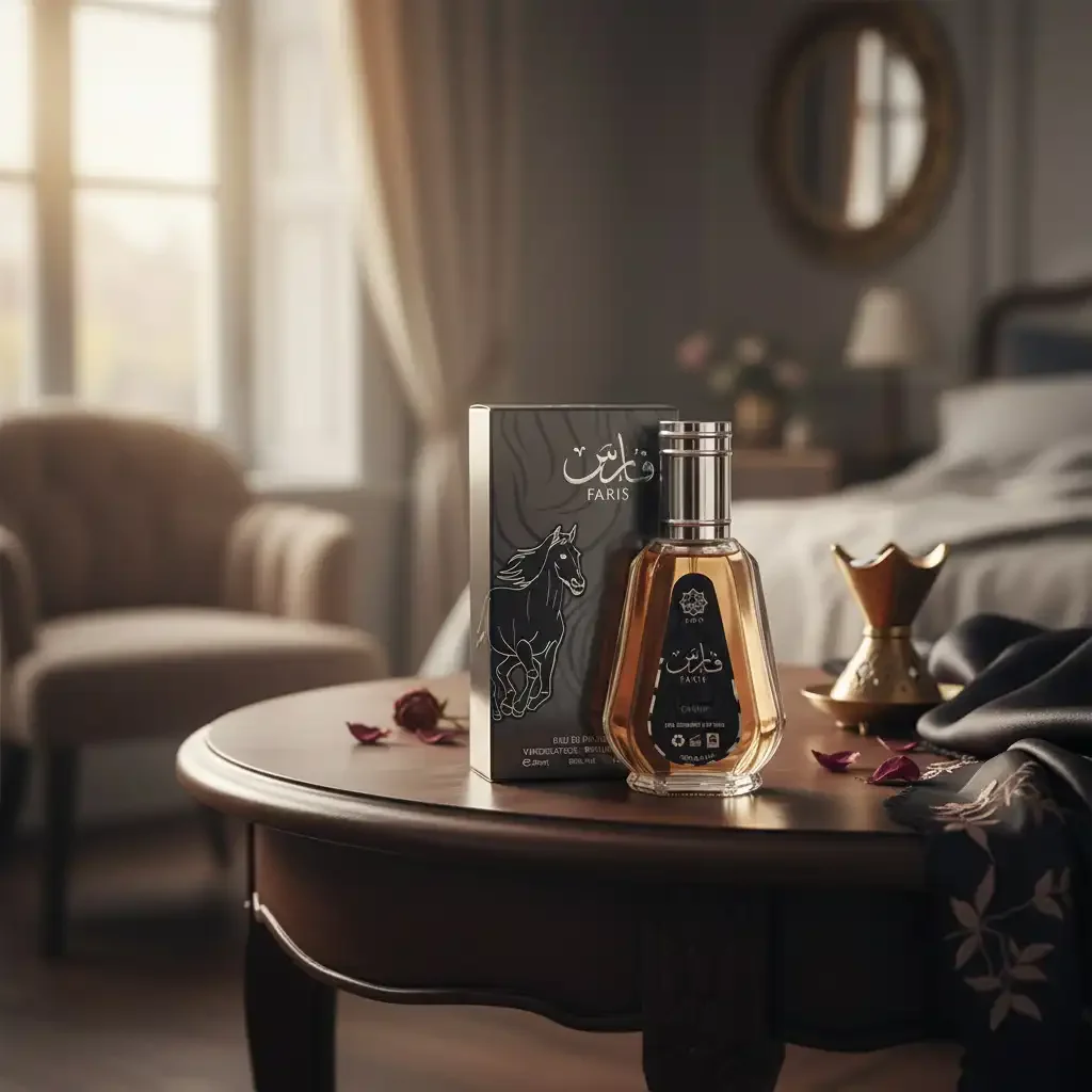 Parfum Al Faris Eau De Parfum 50 Ml - Image 1 of 4