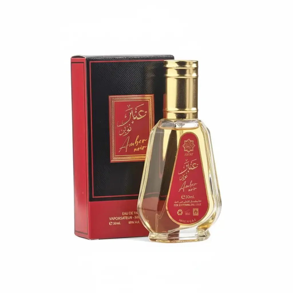 Parfum Amber Noir Eau De Parfum 50 Ml - Femme - Image 1 of 4
