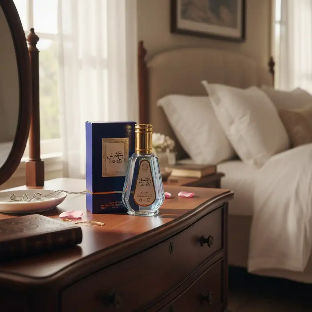 Parfum Asheq Eau De Parfum 50 Ml - Abyat - Image 1 of 4