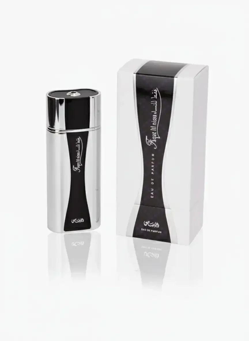 Eau De Parfum - Rasasi Faqat Lil Nissa - Floral - Fruité - Oriental - Image 1 of 4