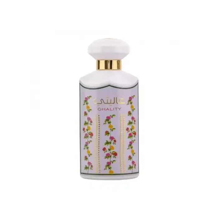 Eau De Parfum Ghality – Fraîcheur Agrumes Et Aromatique - Image 1 of 4