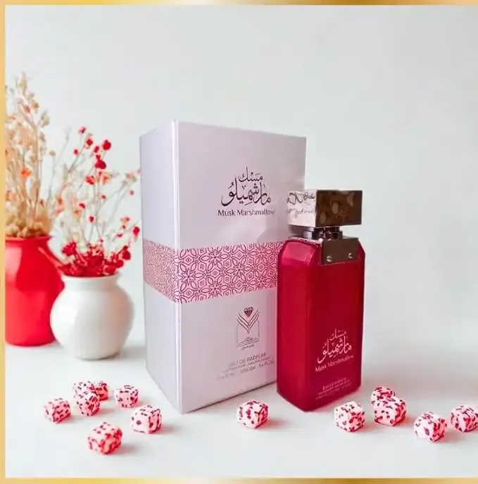 Musk Marshmallow Almas Perfumes - Image 1 of 1