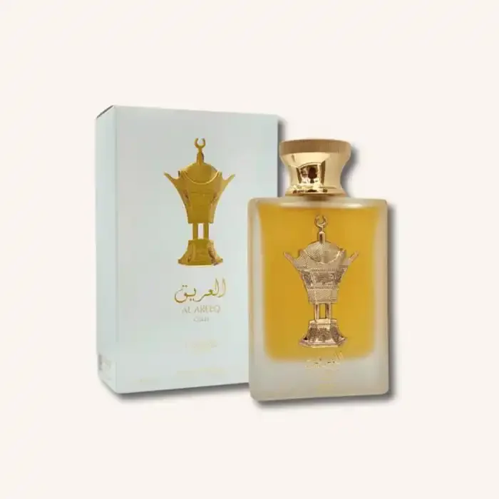 Eau De Parfum Al Areeq Gold Pride Floral - Image 1 of 4