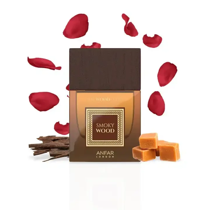 Smoky Wood - Extrait De Parfum Danfar 100 Ml Homme - Image 1 of 4
