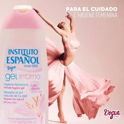 Gel Intime Español, Fraîcheur, Douceur Et Hygiène Féminine Sont Assurées - Image 1 of 1