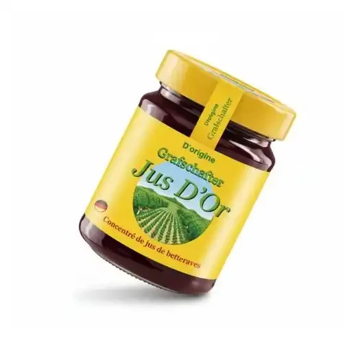 Miel Concentré De Jus De Betterave - Anémie - Très Riche En Fer - Image 1 of 1