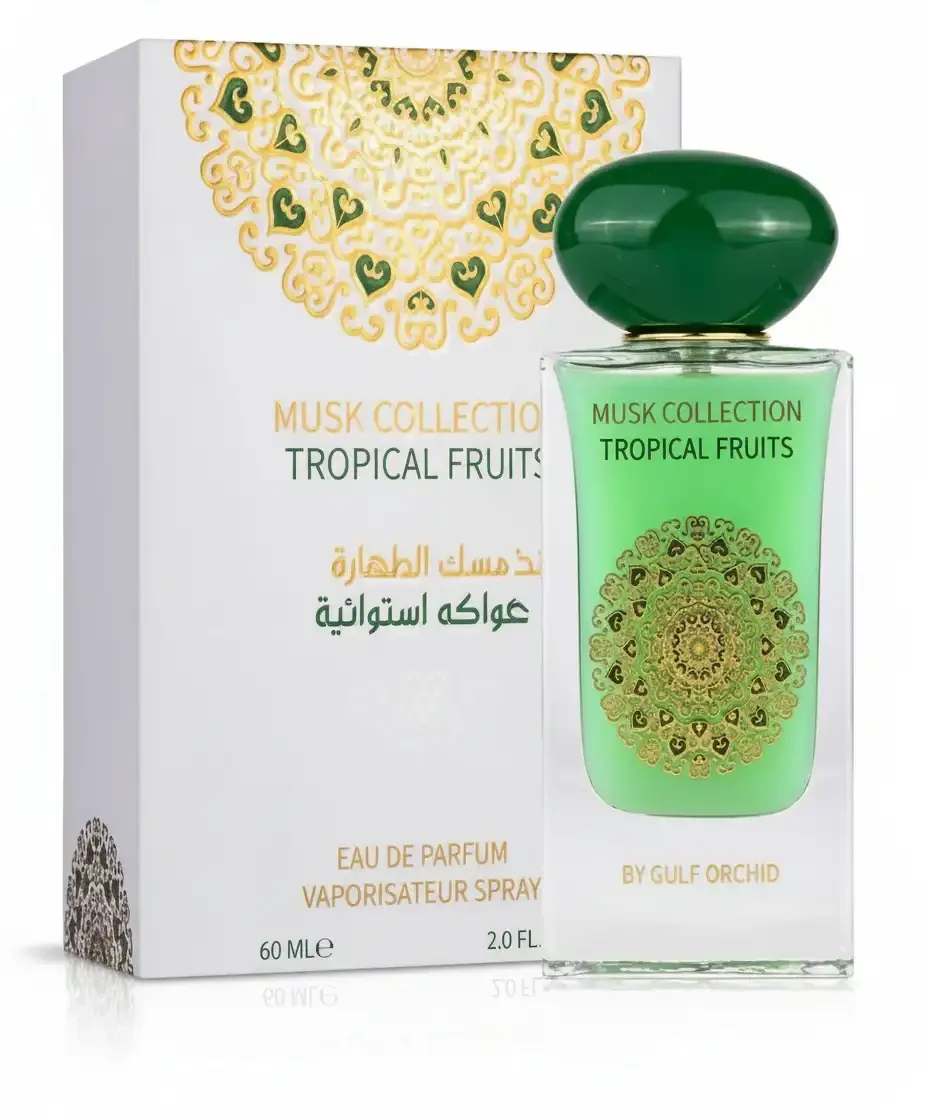 Eau De Parfum - Musk Collection - Fruits Tropicaux - Image 1 of 4