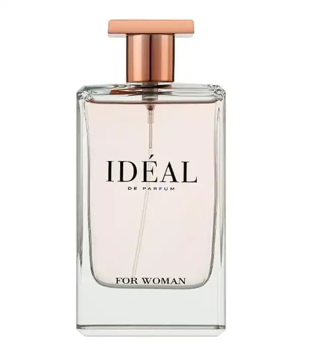 Eau De Parfum Femme Fragrance Ideal Rose Et Musc Blanc - Image 1 of 4