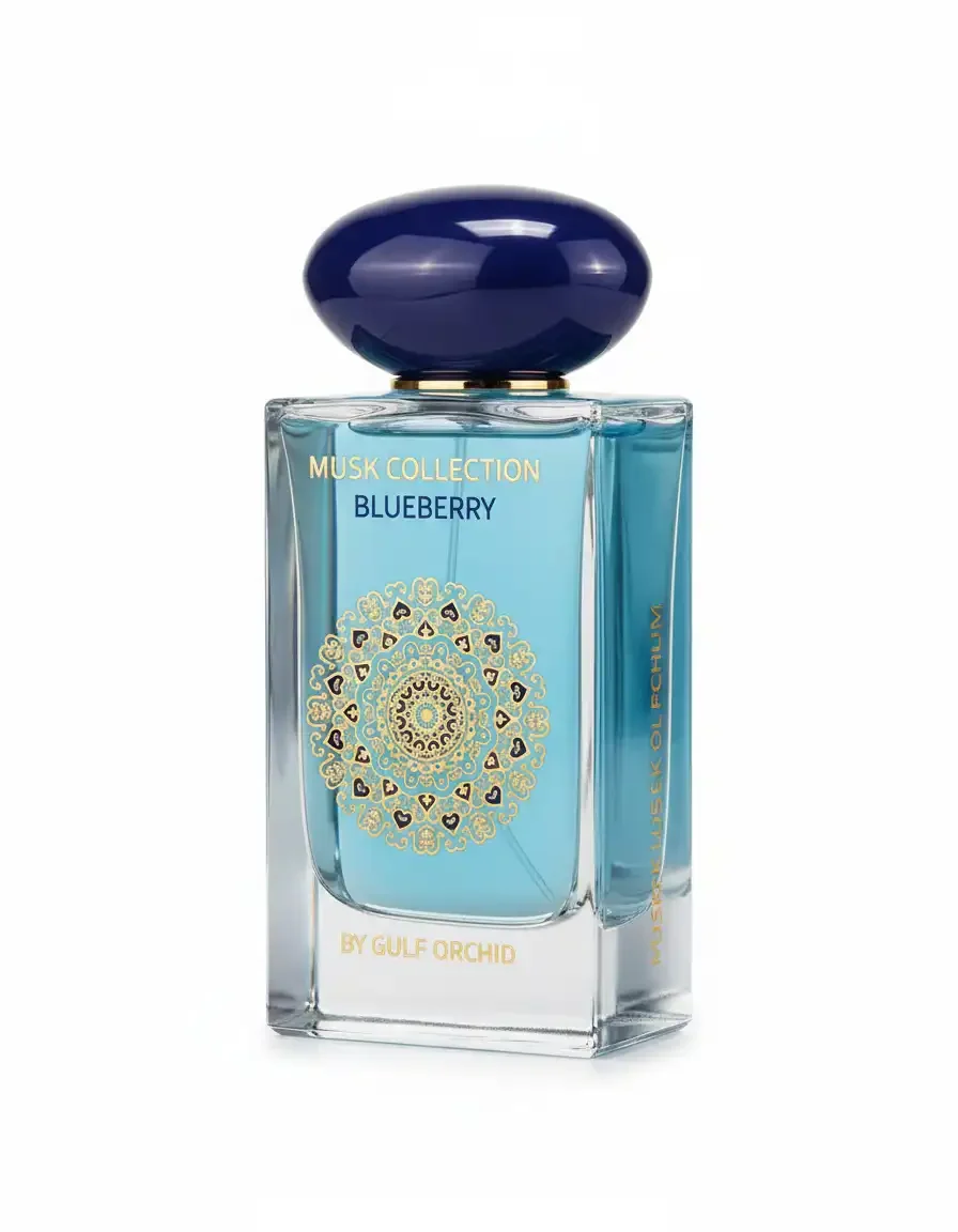 Blueberry Musk Eau De Parfum Femme – Parfum Fruité - Image 1 of 4