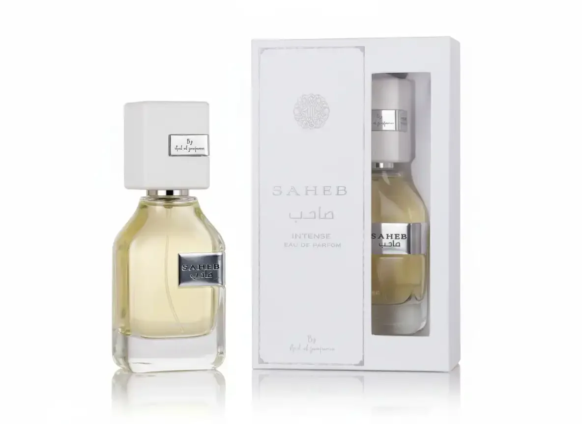 Saheb Intense Edp - Oriental - Ambré - Gourmand - Image 1 of 4