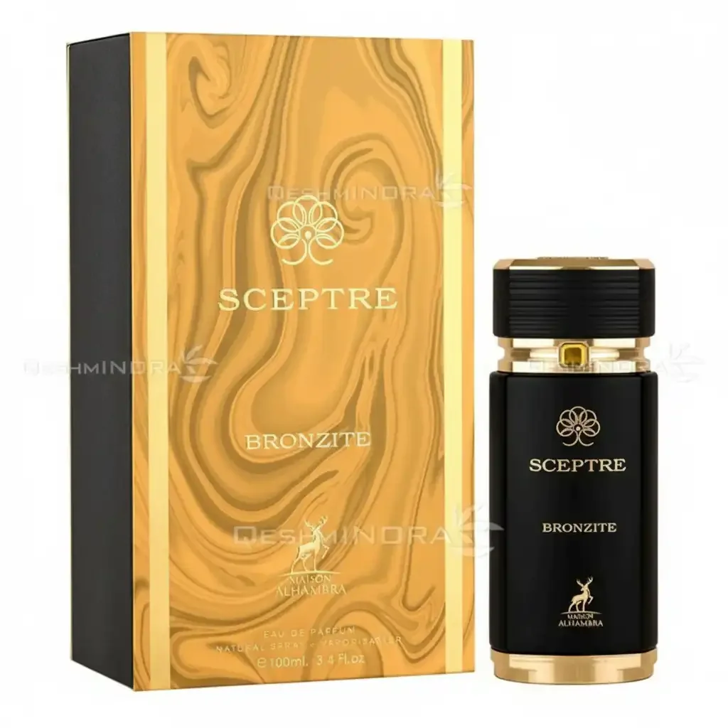 Eau De Parfum - Sceptre Bronzite - Mixte - Boisé - Image 1 of 4