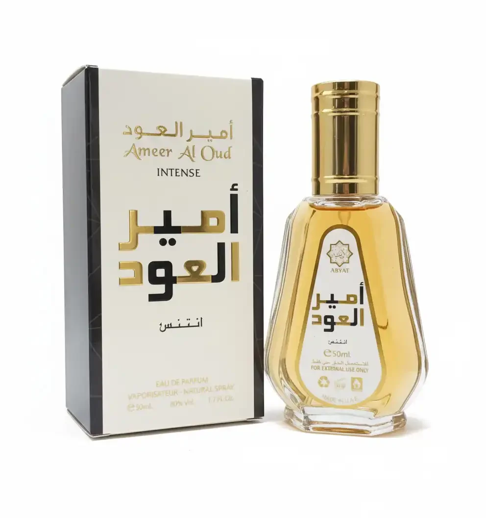 Ameer Al Oud Intense Un Parfum Boise - Image 1 of 4