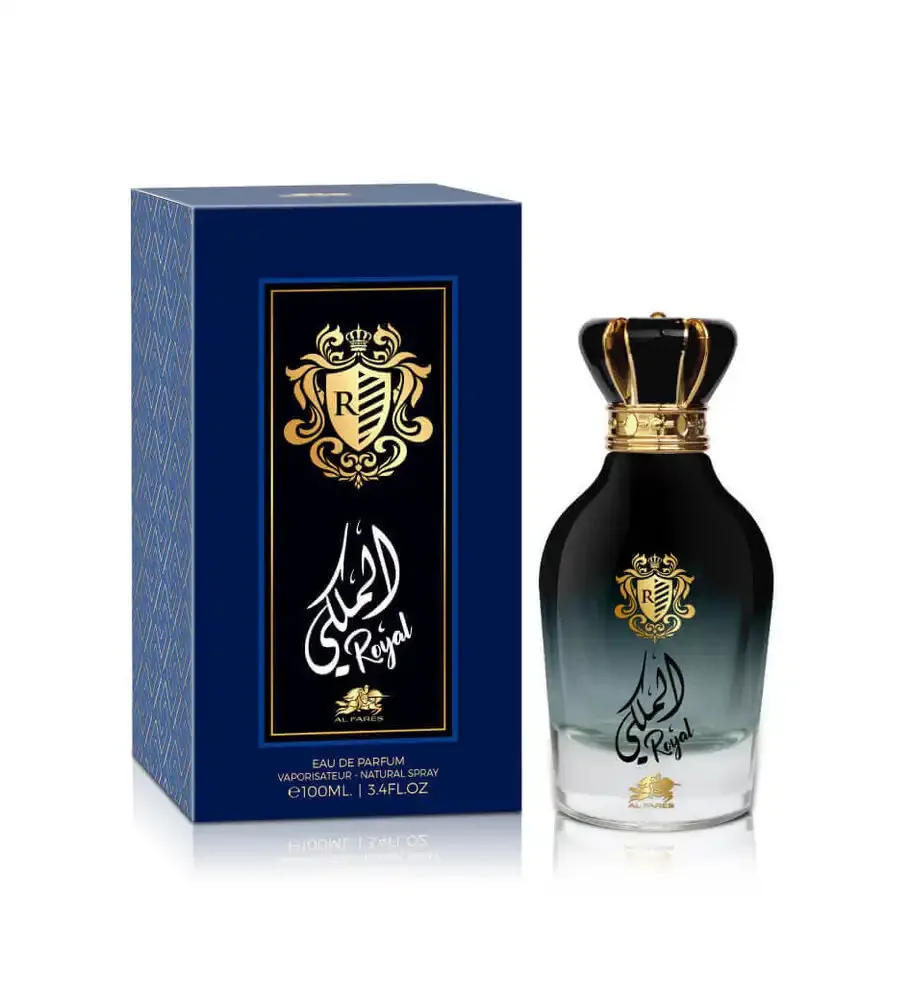 Royal Malaki Eau De Parfum - Élégance, Mystère Man - Image 1 of 1