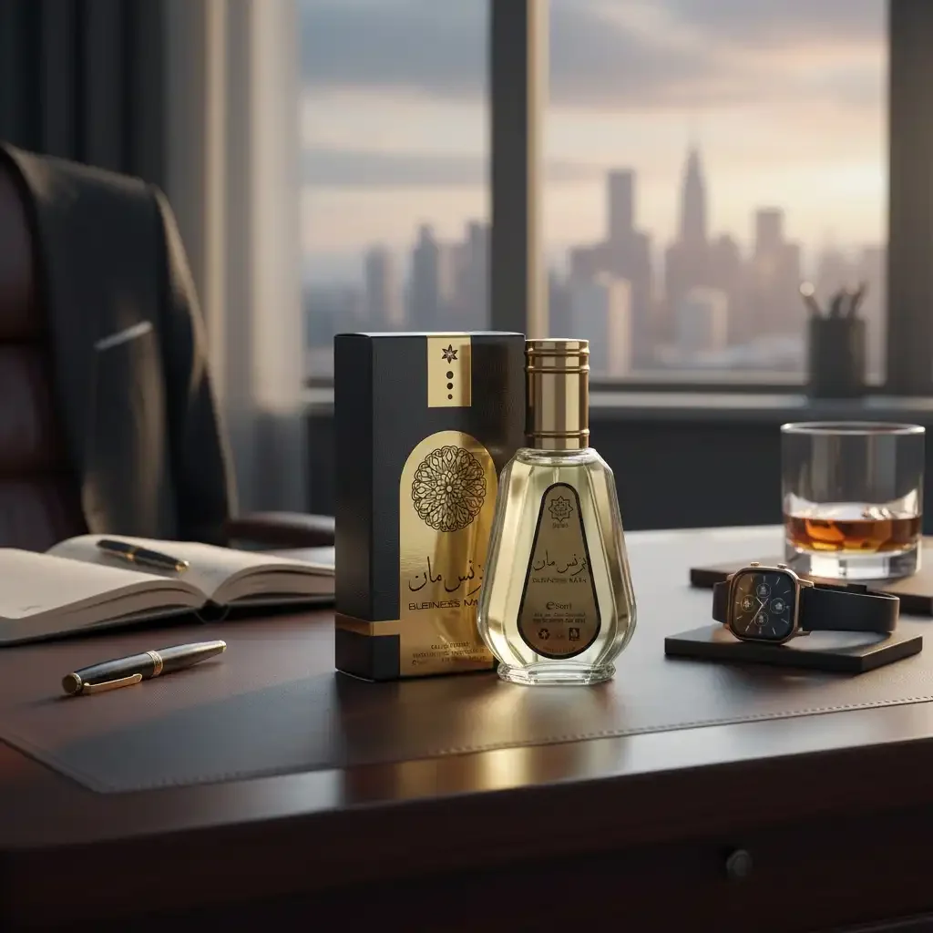 Parfum Business Man Eau De Parfum Homme - Image 1 of 4