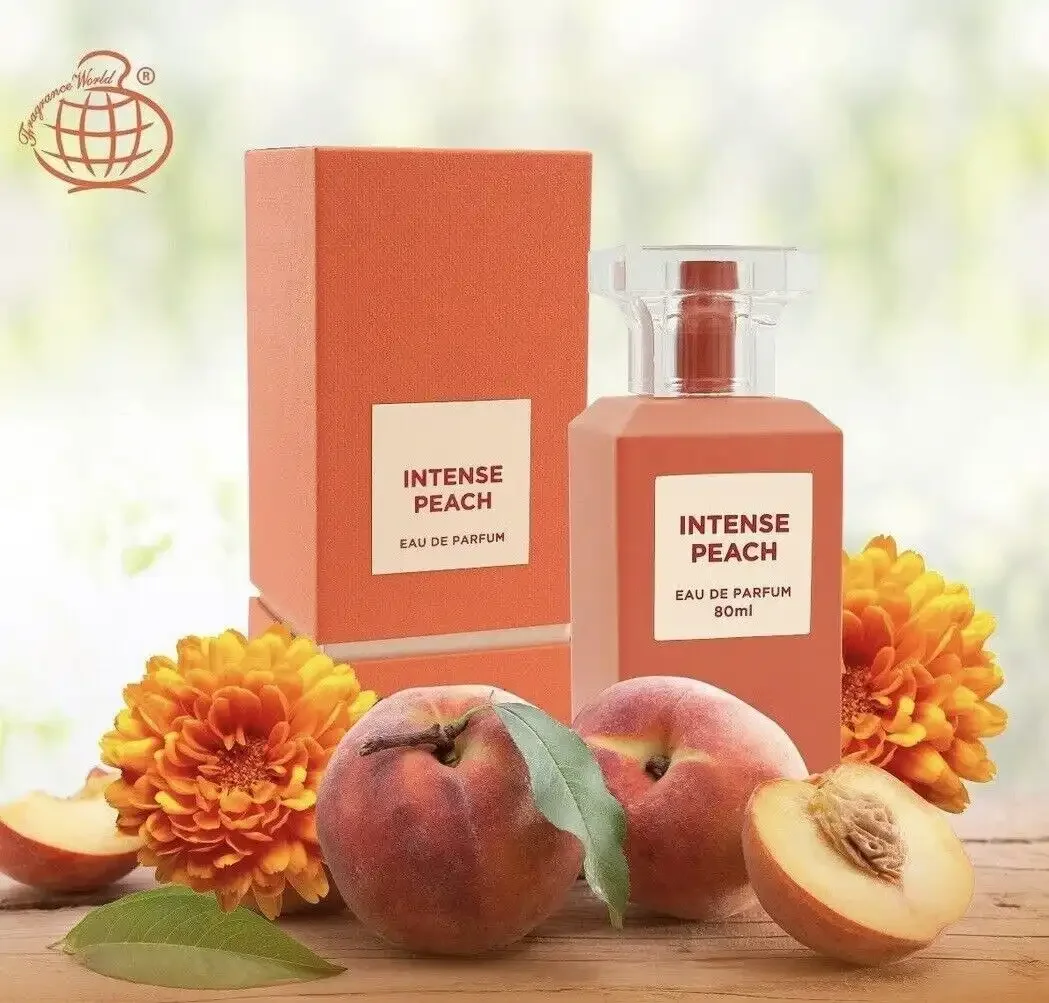 Intense Peach Eau De Parfum High End Niche  - Image 1 of 1