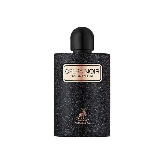 Eau De Parfum - Opera Noir - Femme - Oriental Ambré Gourmand - Image 1 of 4