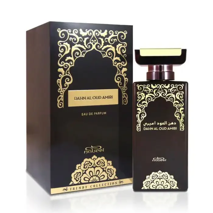 Eau De Parfum - Dahn Al Oud Amiri -unisexe - Flacon Non Réutilisable - Image 1 of 4