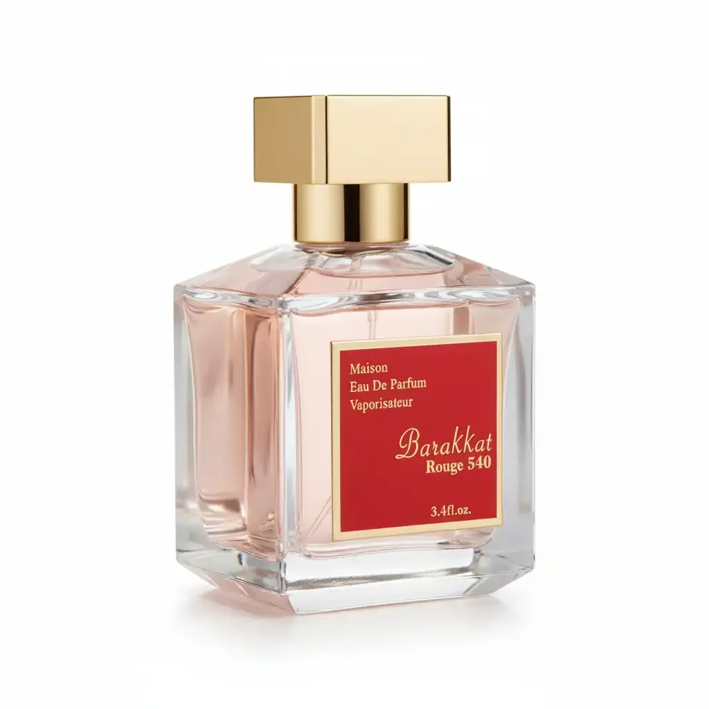 Eau De Parfum Barakkat Rouge 540 - Image 1 of 4