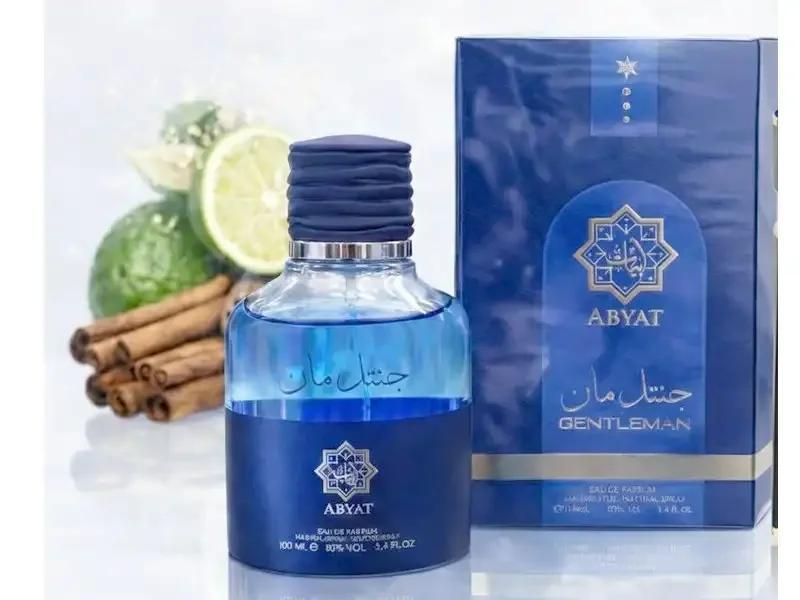 Parfum Gentleman - L’essence Du Raffinement - Image 1 of 2