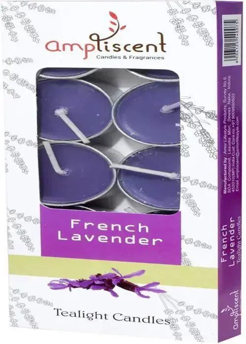 Bougies Chauffe-plat - Lavande Française - Image 1 of 4