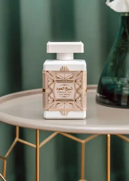 Eau De Parfum - Sheikh Al Oud Blanc - Mixte - Notes De Caramel Et Agrumes - Image 1 of 4
