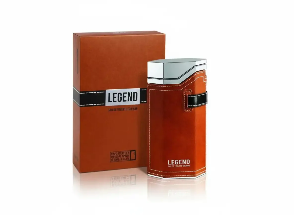 Eau De Toilette Legend – Parfum Boisé Épicé - Image 1 of 4