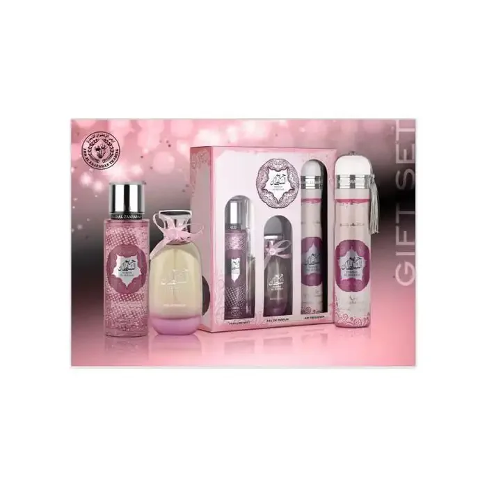 Coffret Parfum Hareem Al Sultan 3pcs Pour Femme - Image 1 of 4