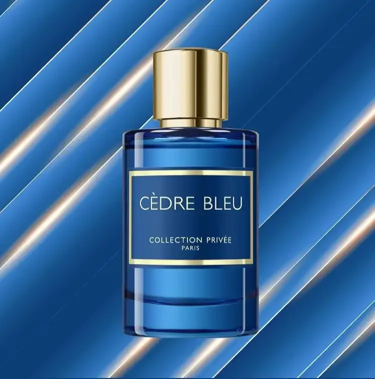 Cèdre Bleu Parfum Homme - Image 1 of 1