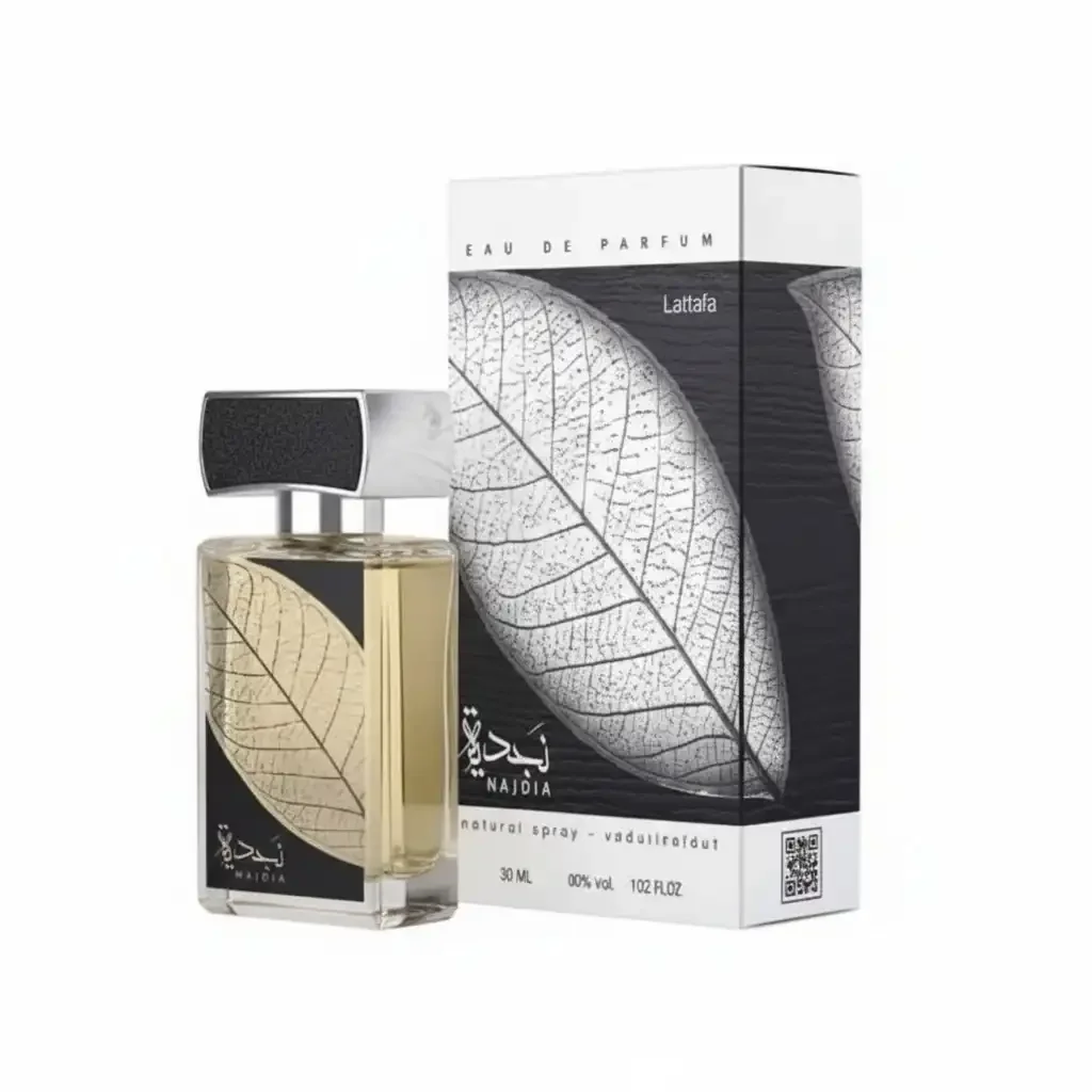 Eau De Parfum Najdia - Notes D’agrumes, Fraîcheur Aromatique - Image 1 of 4