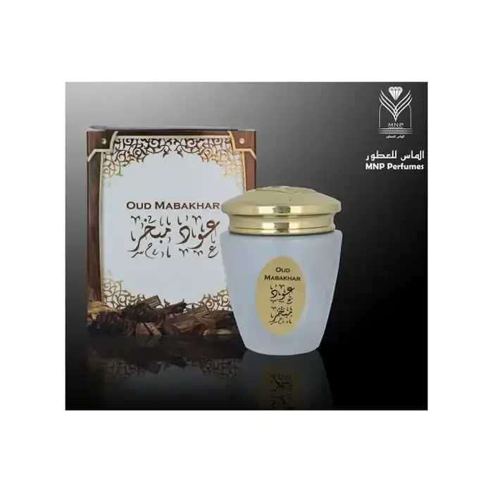 Encens Bakhoor - Oud, Bois De Santal, Parfum Concentré - Image 1 of 3