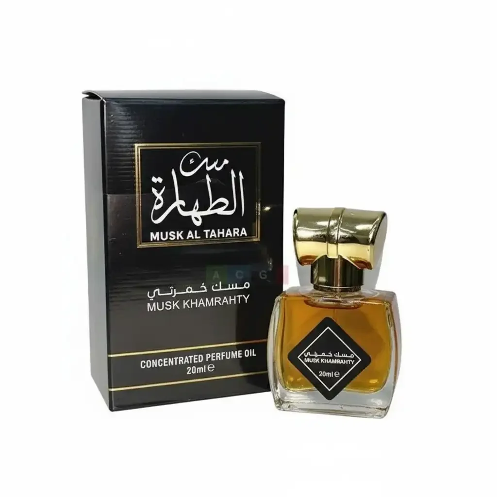 Parfum Khamrah Musk Al Tahara – Oriental Ambré Gourmand - Image 1 of 4