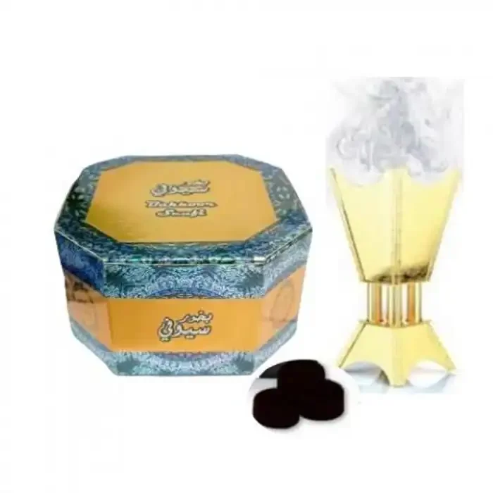 Encens My Perfumes Soufi – Oud Et Bois De Santal, Parfum Concentré, 50 G - Image 1 of 3