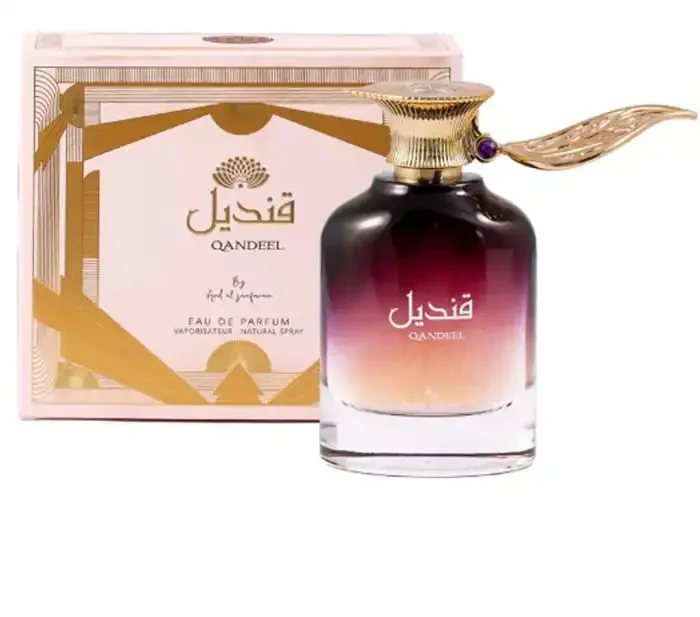 Eau De Parfum Qandeel - Musc Blanc, Vanille Et Bois De Cèdre - Image 1 of 4