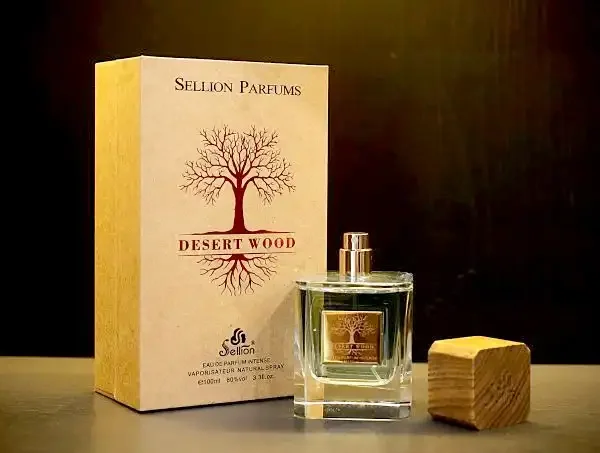 Parfums Desert Wood- Laventure Au Cœur Aquatique Aromatique - Image 1 of 1