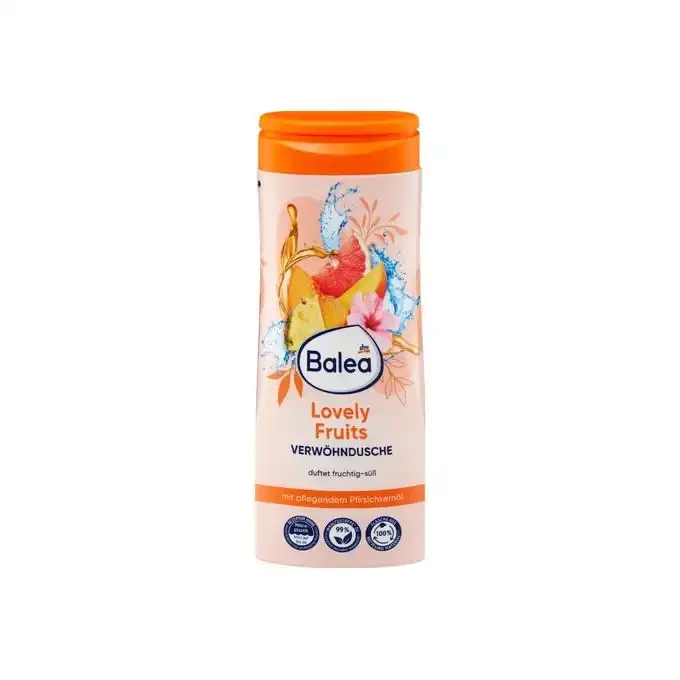 Lovely Fruits Gel Douche - Doux Pour La Peau - Image 1 of 1