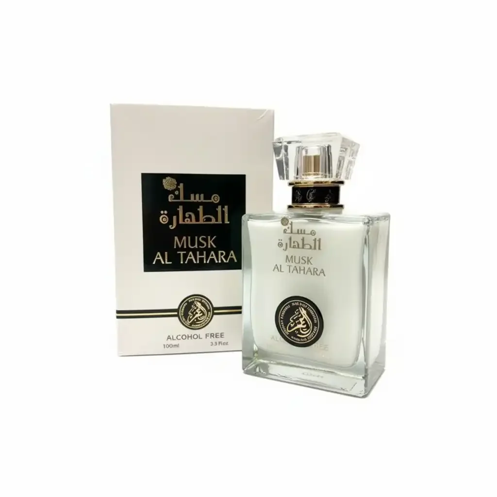 Parfum Musc Al Tahara - Longue Tenue, Flacon Élégant - Image 1 of 4