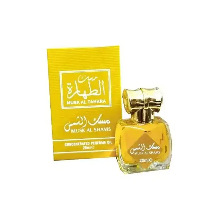 Eau De Parfum Musk Al Tahara Musk Lail – Notes Fraîches Et Florales - Image 1 of 4