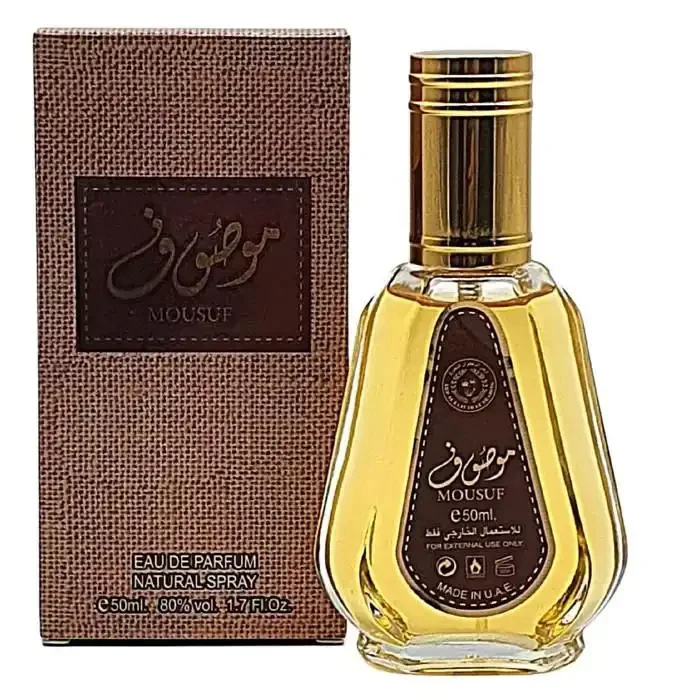 Eau De Parfum Mousuf – Oriental, Ambré Et Gourmand - Image 1 of 4