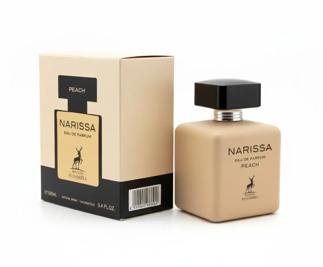 Parfum Narissa Peach – Oriental Épicé - Image 1 of 4