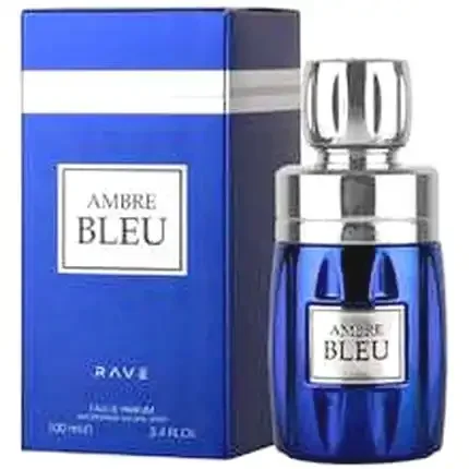 Parfum Ambre Bleu Eau De Parfum (edp) Mixte - Image 1 of 4