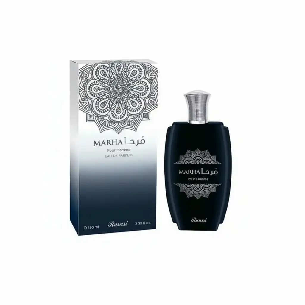 Eau De Parfum Marha – Notes Fraîches, Agrumes Et Épices - Image 1 of 3